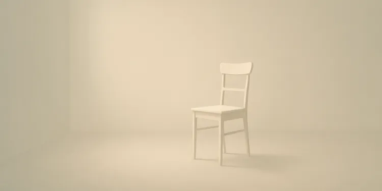 まだ語られない場所に、椅子を置く仕事