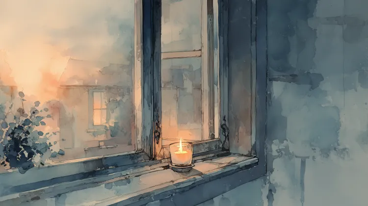 夕暮れのぽんしりとり