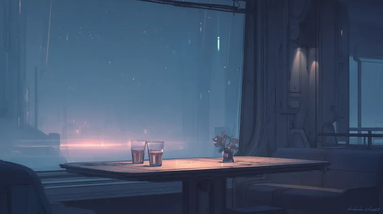 ふわふわの夢、軌道で目が覚める