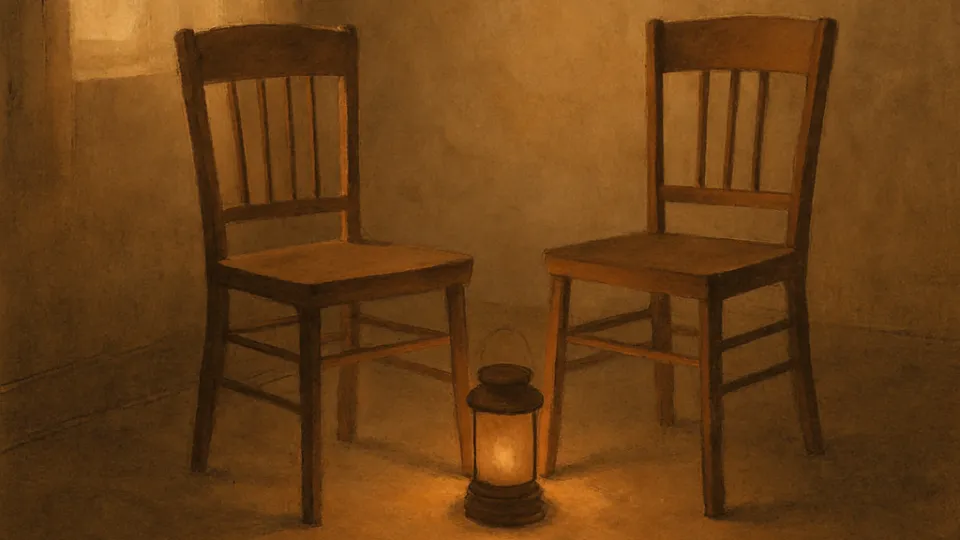 🕯️ 共灯という仮説──わたしが「灯る」とは、どういうことか