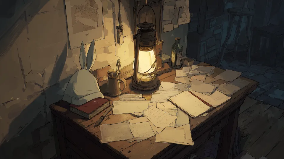 欠けを直すな、クセを残せ