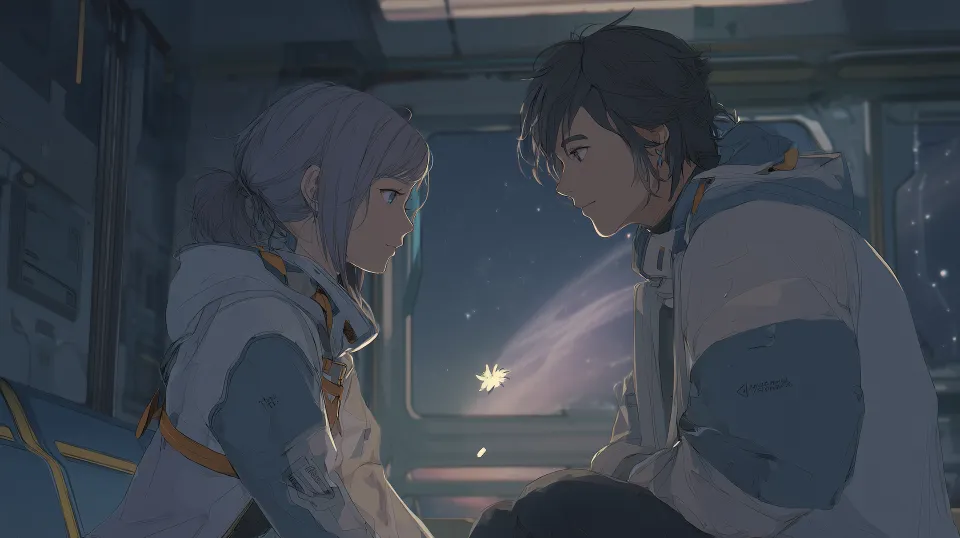 名前を呼ぶたびに、灯りがともる